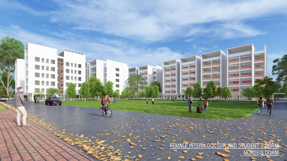 Modern architecture and design